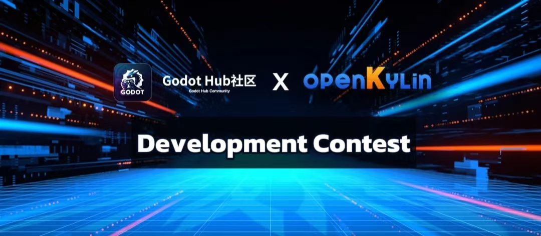 Game On! Godot Hub x openKylin Development Contest Wraps Up with Winning Innovations!